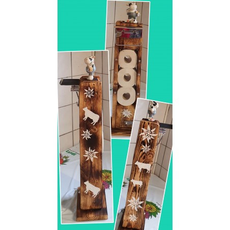 Paletten-Pfosten-Workshop
