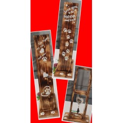 Paletten-Pfosten-Workshop