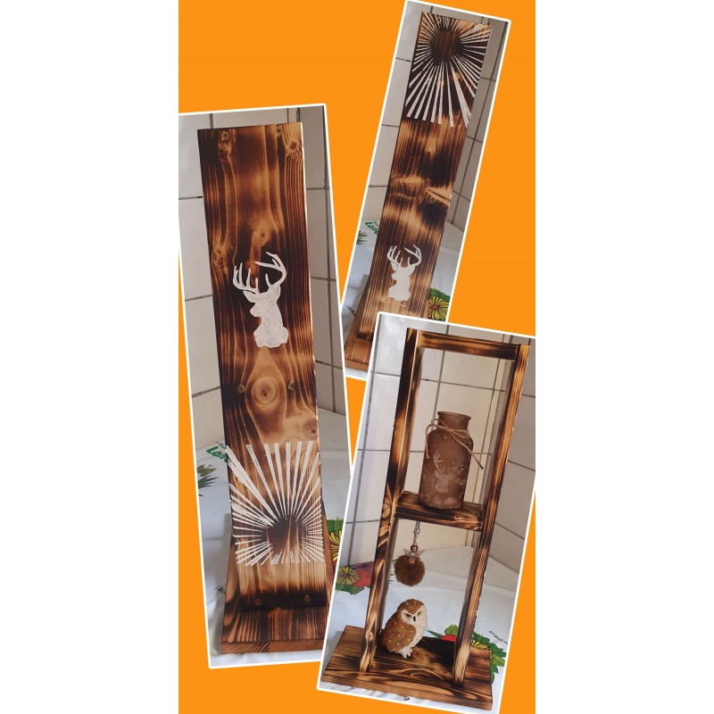 Paletten-Pfosten-Workshop