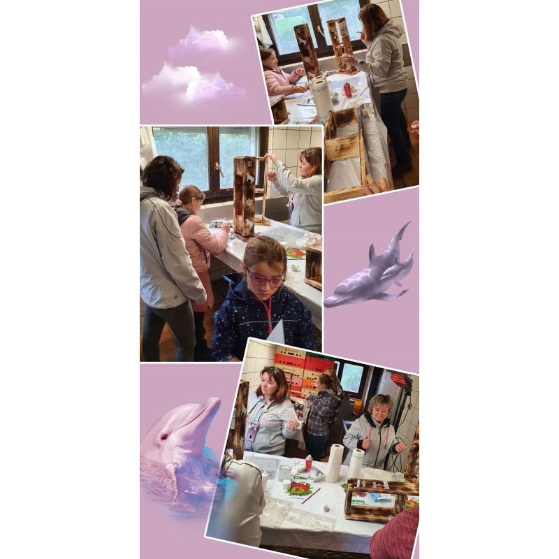 Paletten-Pfosten-Workshop