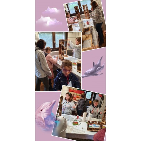 Paletten-Pfosten-Workshop