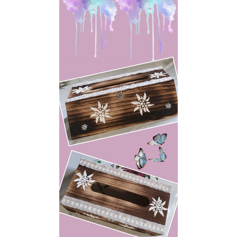 Workshop Kleenex Box