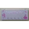 Nuggiparkplatz rosa