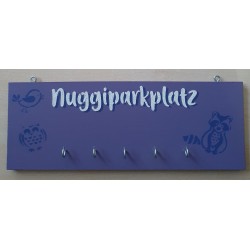 Nuggiparkplatz violette