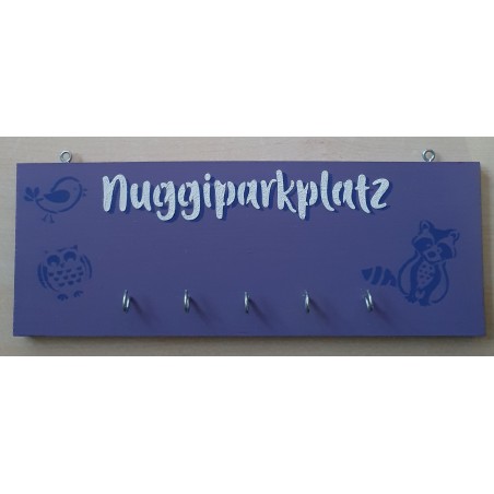 Nuggiparkplatz violette