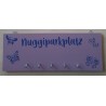 Nuggiparkplatz altrosa