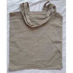 Baumwoll Tasche natur