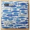 Servietten Fische