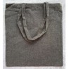 Baumwoll Tasche schwarz