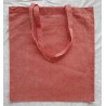 Baumwoll Tasche rot