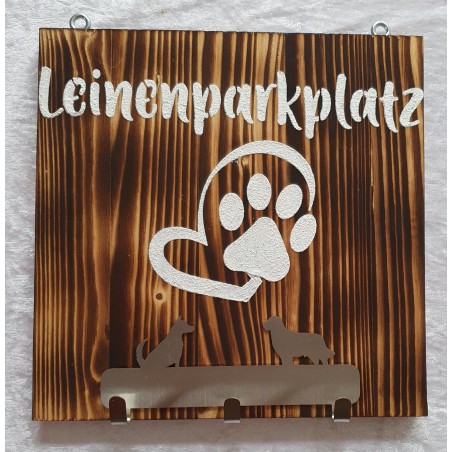 Leinenparkplatz