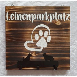 Leinenparkplatz
