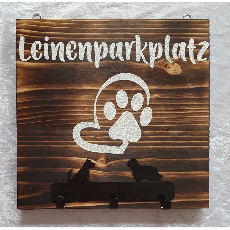 Leinenparkplatz