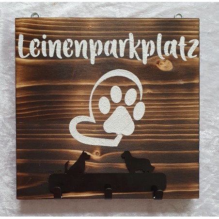 Leinenparkplatz
