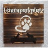 Leinenparkplatz
