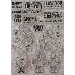 Clear Stamps Wichtel
