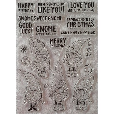 Clear Stamps Wichtel