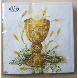 Servietten Weizen/Kelch