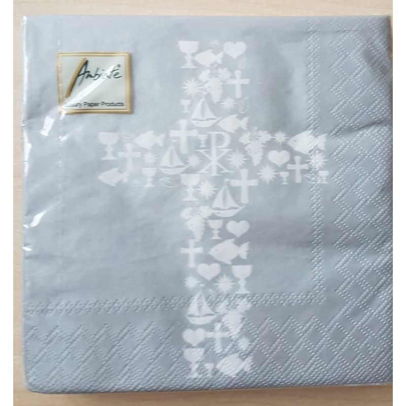 Servietten Kreuz 3