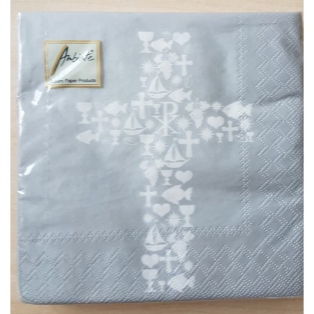 Servietten Kreuz 3