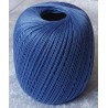 Garn blau
