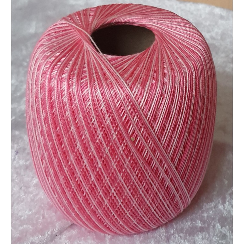 Garn pink