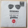 Servietten Geilsten