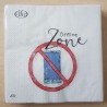 Servietten Offline Zone