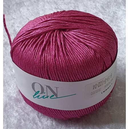 Garn pink