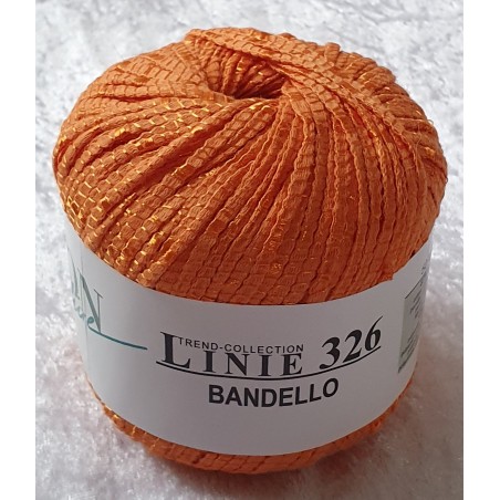 Garn orange
