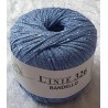 Garn hellblau