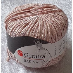 Garn hellrosa