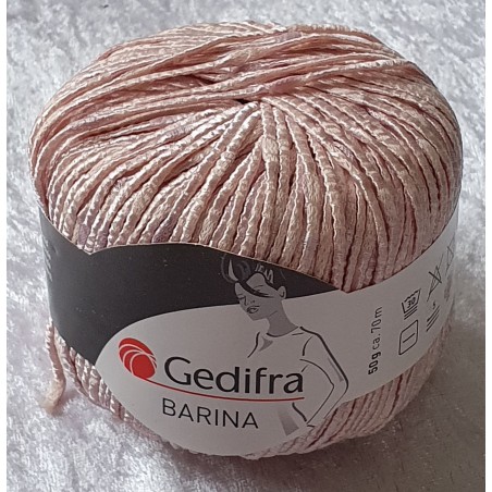 Garn hellrosa