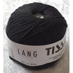 Garn schwarz