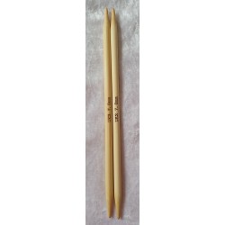 Bambus Stricknadel 7 mm