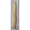 Bambus Stricknadel 7.5 mm