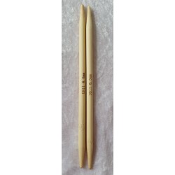 Bambus Stricknadel 8 mm