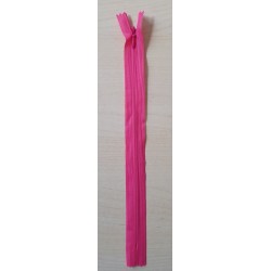 Reissverschluss pink