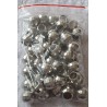 Kunststoff Perlen silber