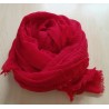Schal rot
