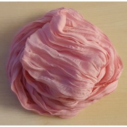 Schal rosa