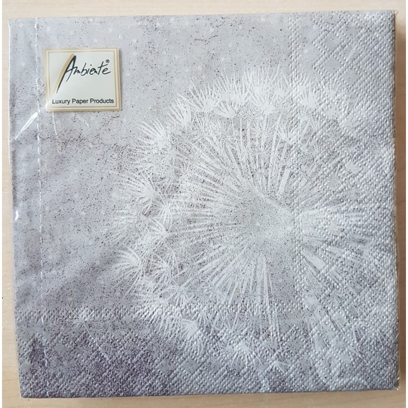 Serviette Pusteblume 1