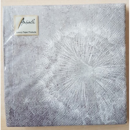 Serviette Pusteblume 1