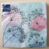 Serviette Pusteblume 2