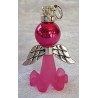 Blumen Engel pink