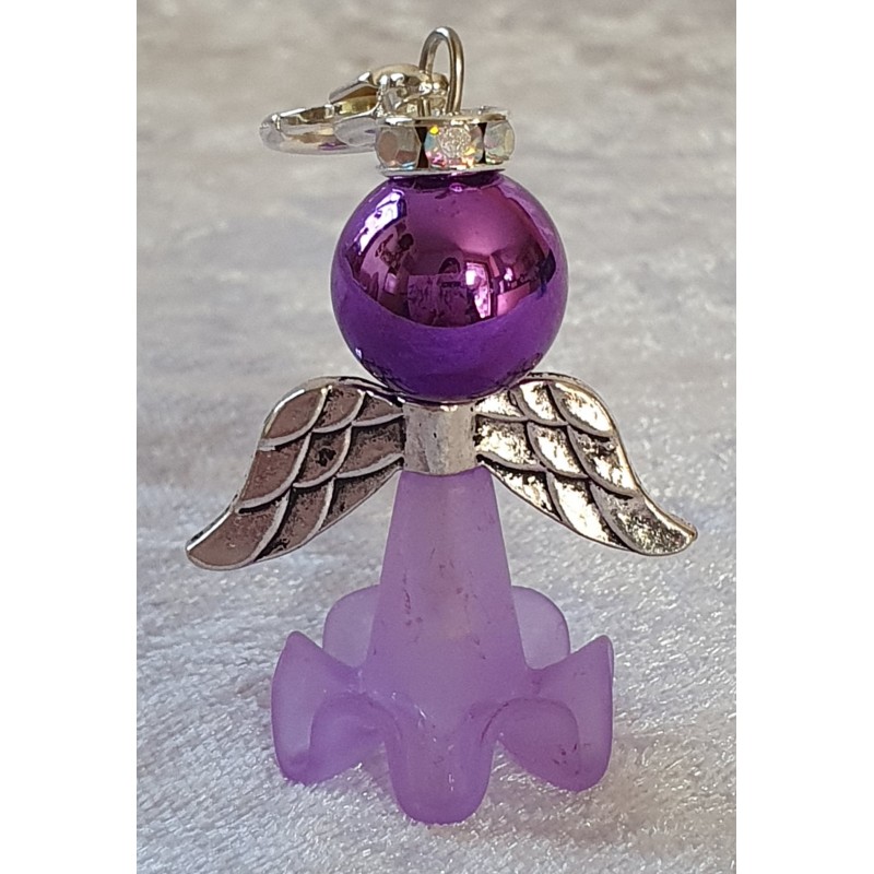 Blumen Engel violette