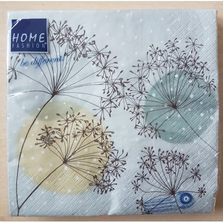 Serviette Pusteblume 3