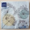 Serviette Pusteblume 3