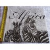 Serviette Zebras