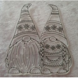 Clear Stamps Wichtel